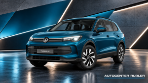 VW Tiguan Life
